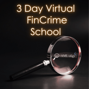 April 2025 Virtual FinCrime School – Day 1: BSA Basics